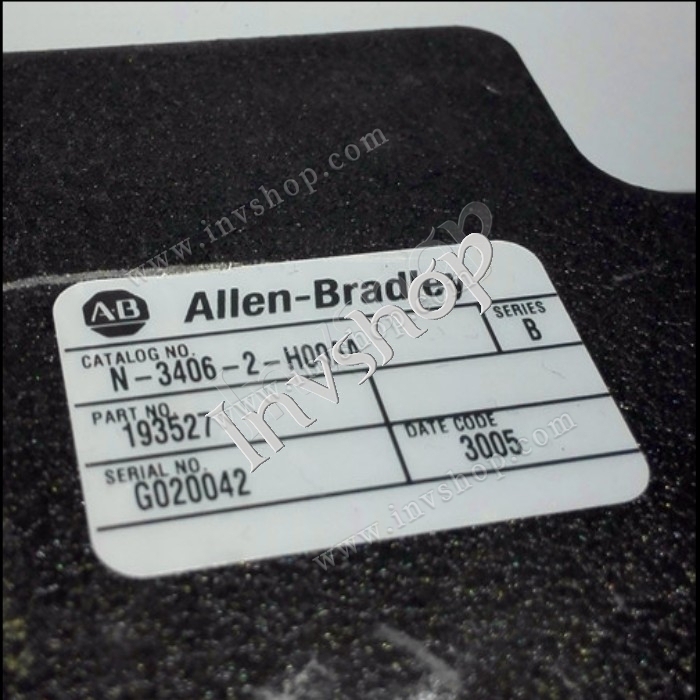 ab n-3406-2-h00aa verwendet