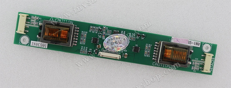 INVC591 Industrial LCD Inverter Board for Industrial Display Repair