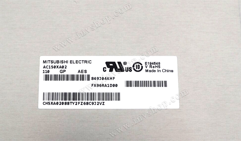 15INCH 1024*768 4:3 MITSUBISHI DISPLAY AC150XA02