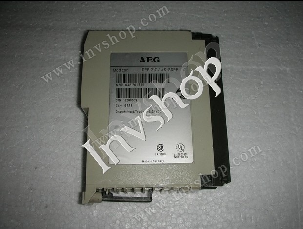 Modicon TSX Compact AS-BDEP-217 PLC Module