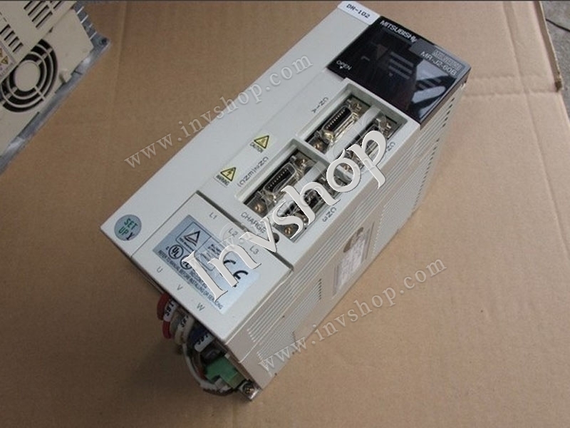 MR-J2S-60A servo driver 100%new