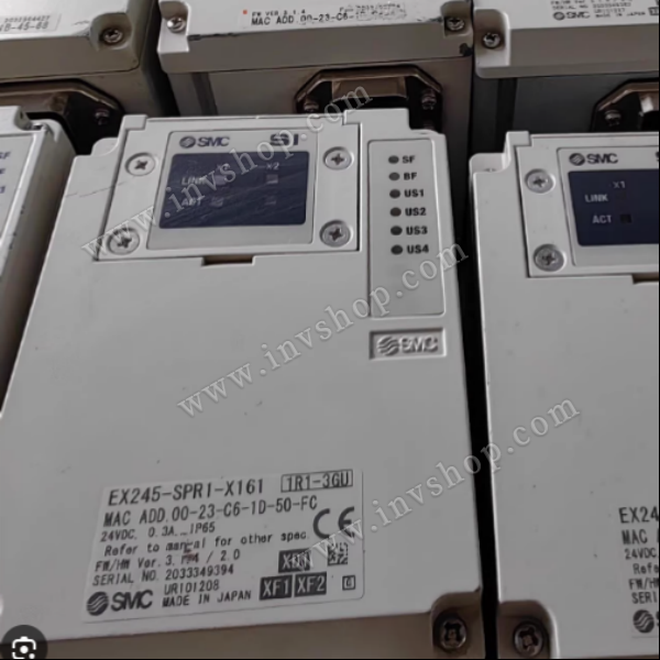 new SMC module EX245-SPR1-X161
