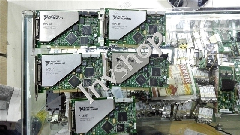 PCI-6036E Ni Datenkarten-Sammelkarte