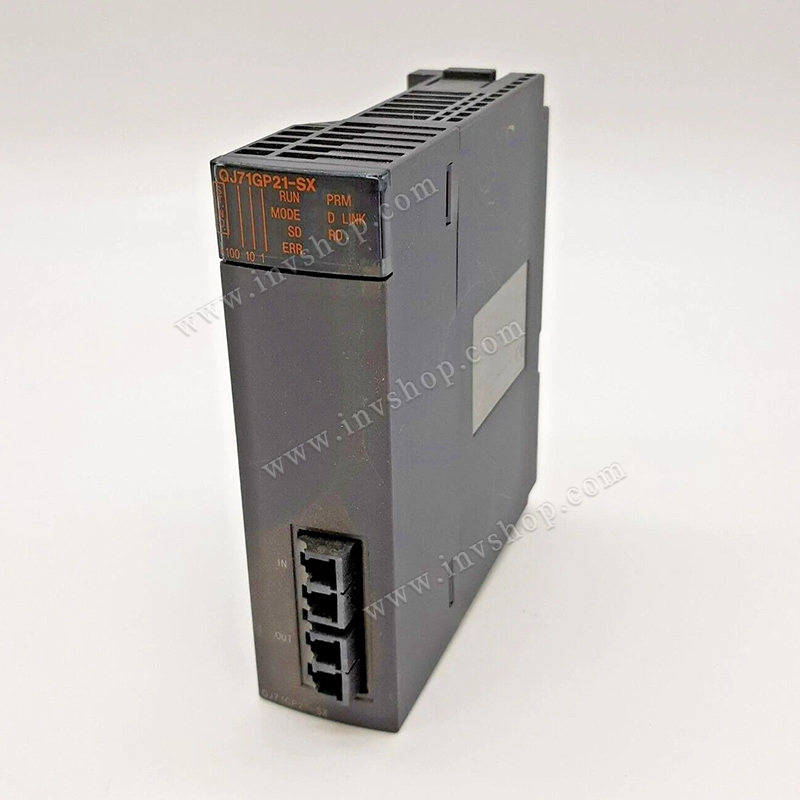 QJ71GP21-SX Mitsubishi CC-Link IE Controller Network Module (Replacement Part)