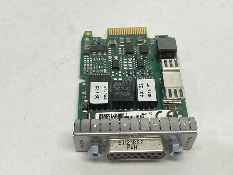 B&R 8BAC0120.000-1 Server Communication Card