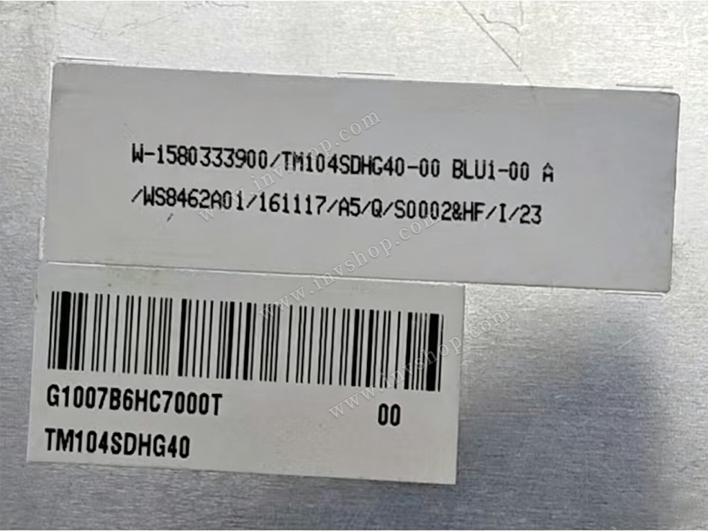 TM104SDHG40 Industrial LCD Module