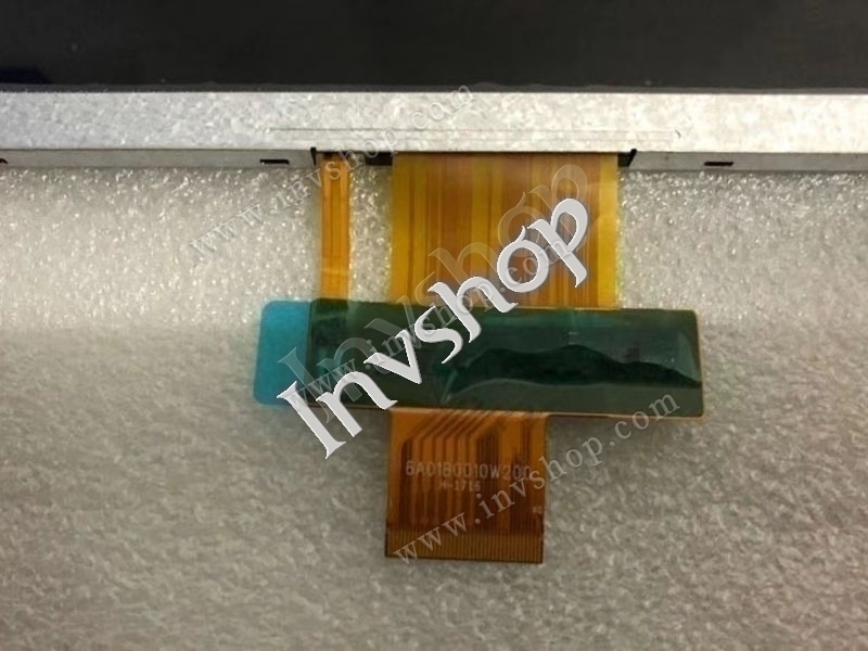 New 8 inch NJ080IA-10D HD 1024*600 high brightness Industrial LCD display