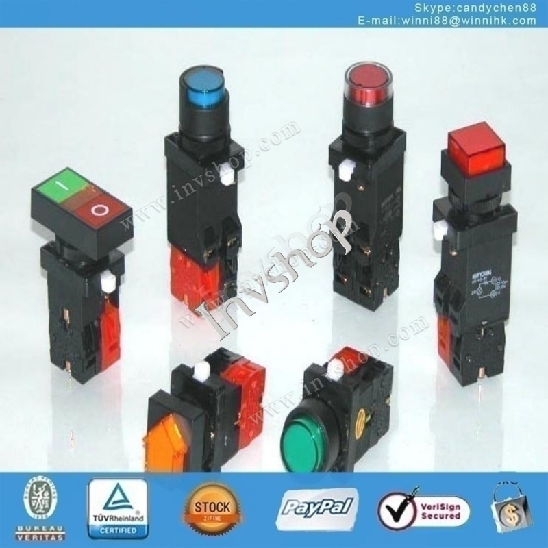 Hanyoung NUX button ARF ARC ARX ARS ano ART ARP ARE