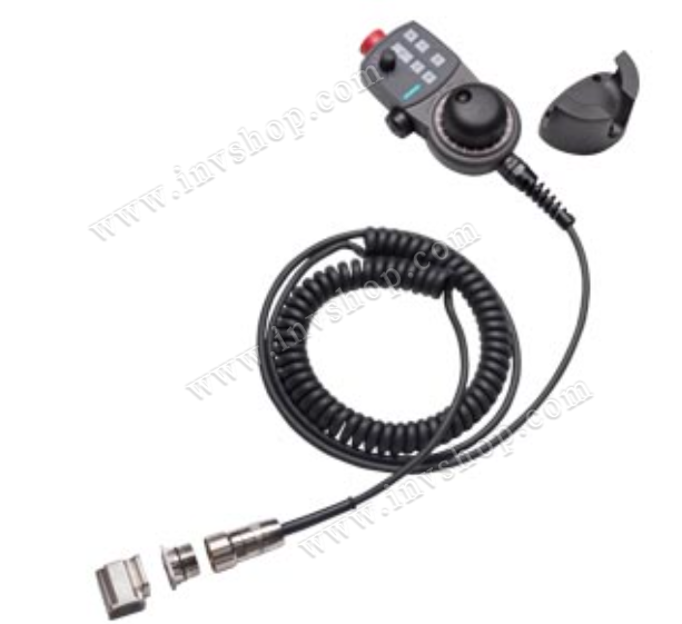 6FX2007-1AD13 electronic handwheel Mini HHU, straight cable 5m