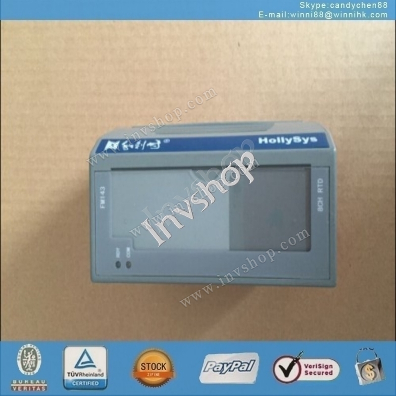 fm161-48 hollysys modul fÃ¼r 60 tage garantie