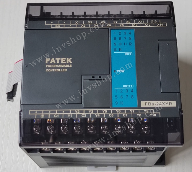 FATEK PLC FBS-24XYR Digital I/O Expansion Module