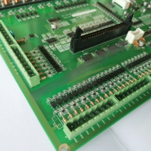 AI-01-EP-REV02 the keyboard for Haitian injection molding machine