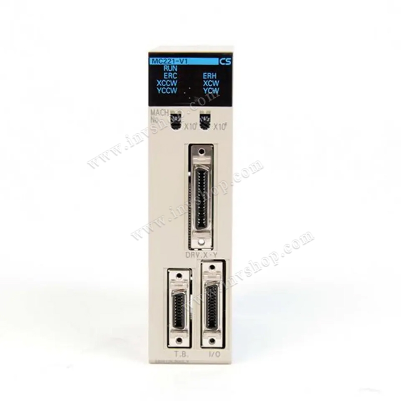 CS1W-MC221-V1 Omron Motion Control Module Replacement Spare Part