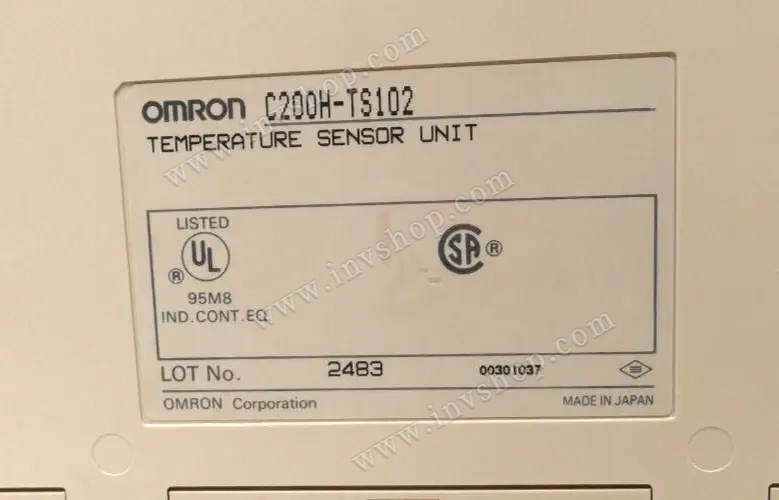 C200H-TS102
