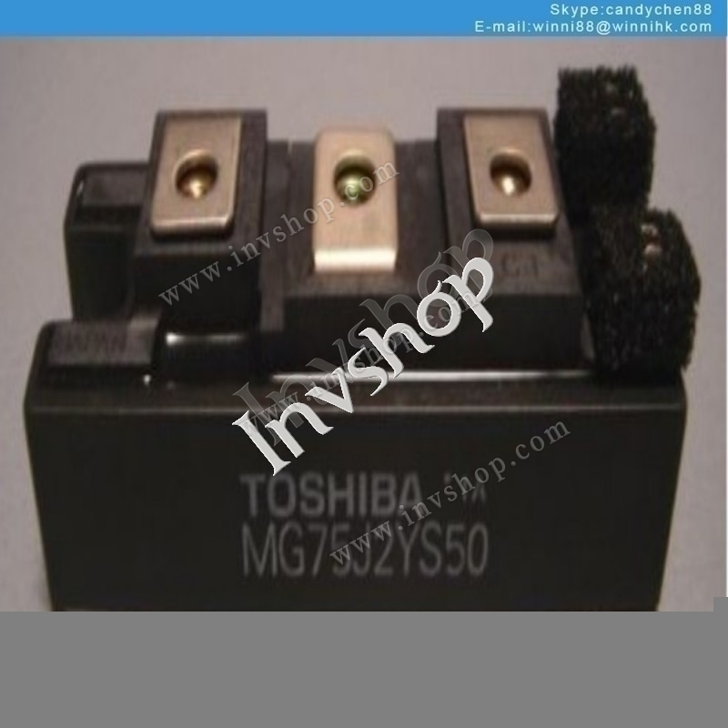MG75J2YS50 IGBT TOSHIBA MODULE
