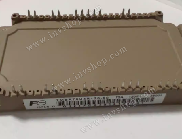 7MBR75U4R120-50 IGBT Power Integrated Module Durable In Stock Gold Supplier