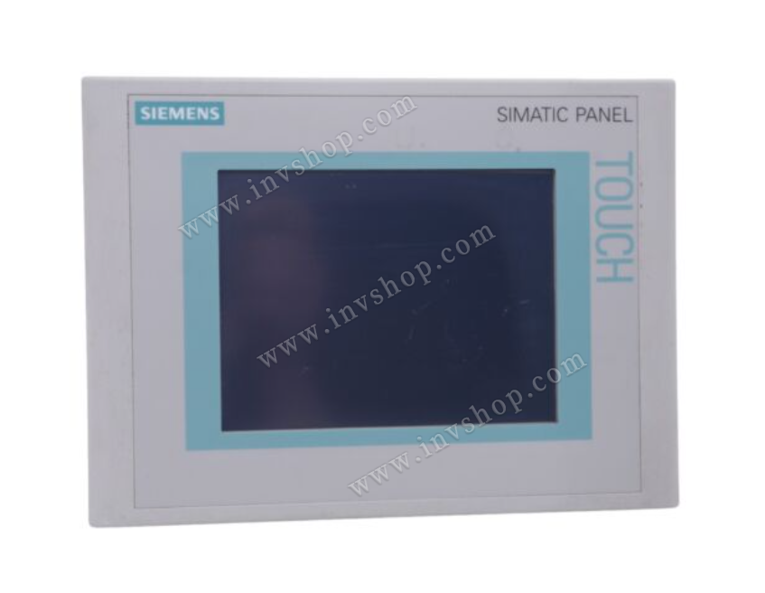 Siemens 6AV6642-0BA01-1AX1 HMI Touch Panel