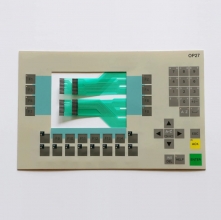 Membrane Keypad Touch for Industrial monitor SIMATIC PANEL SIEMENS OP27 6AV3 627-1LK00-0AX0