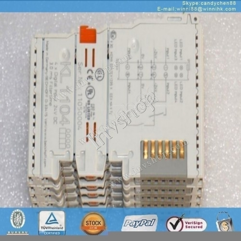 KL1104 Module for BECKHOFF Used 60 days warranty