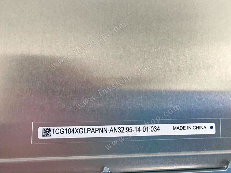 TCG104XGLPAPNN-AN32 LCD screen