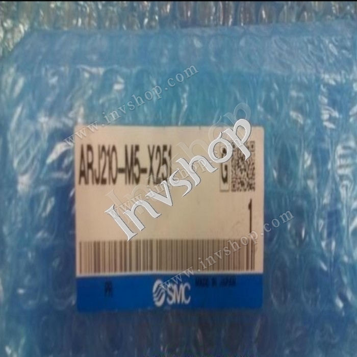 NEW ARJ210-M5-X251 SMC Pressure Regulating Valve