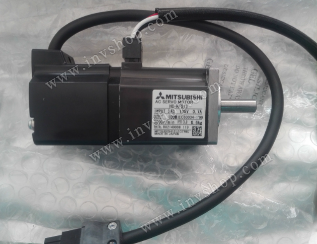HC-KFS13 MITSUBISHI AC Servo Motor