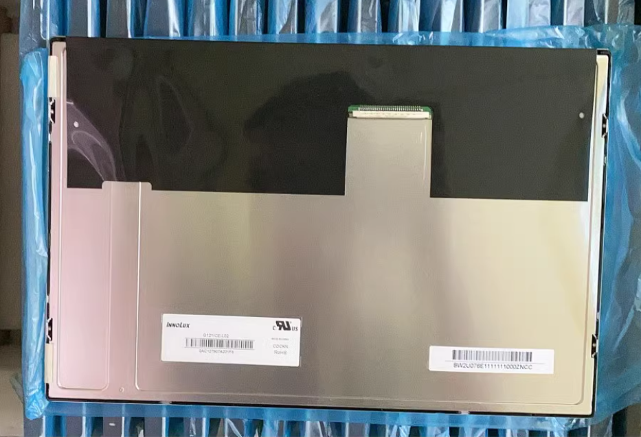 G121ICE-L02 Innolux 12.1-inch 1024×768 LCD panel adopts