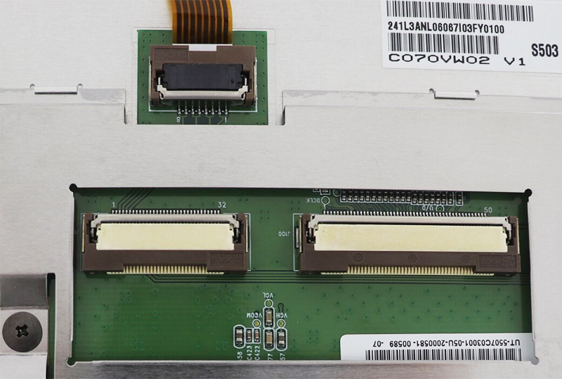 C070VW02 V1 LCD PANEL