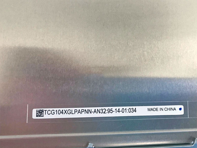 TCG104XGLPAPNN-AN32 LCD screen