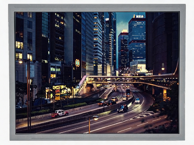 TCG104XGLPAPNN-AN32 LCD screen