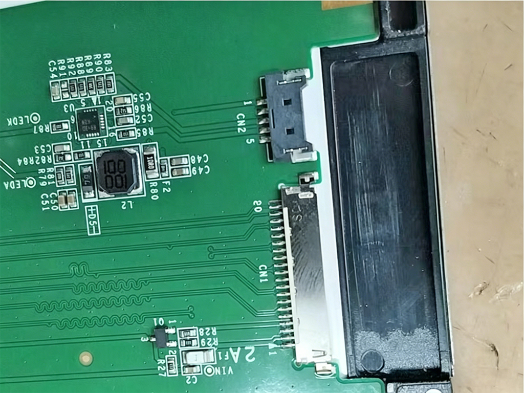 TM104SDHG40 Industrial LCD Module
