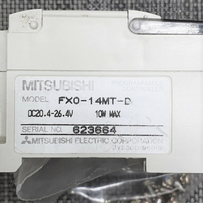 FX0-14MT-D MELSEC-F FX0 PLC