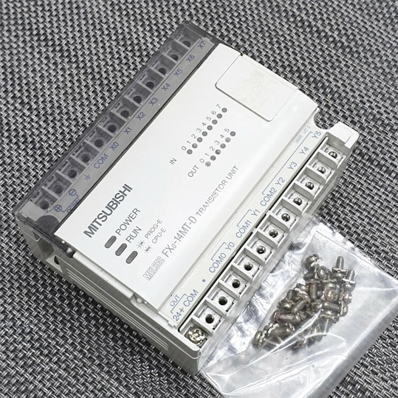 Mitsubishi FX0-14MT-D