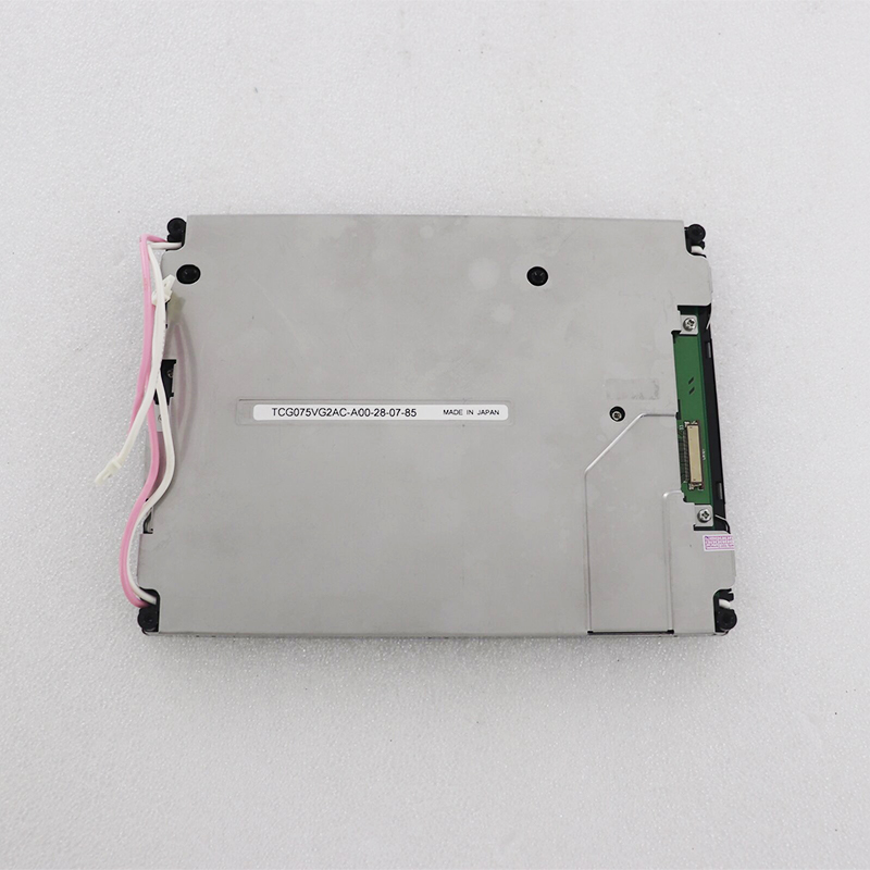 TCG075VG2AC-A00 FOR 7.5-inch LCD PANEL lcd screen