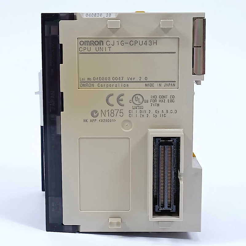 CJ1G-CPU43H