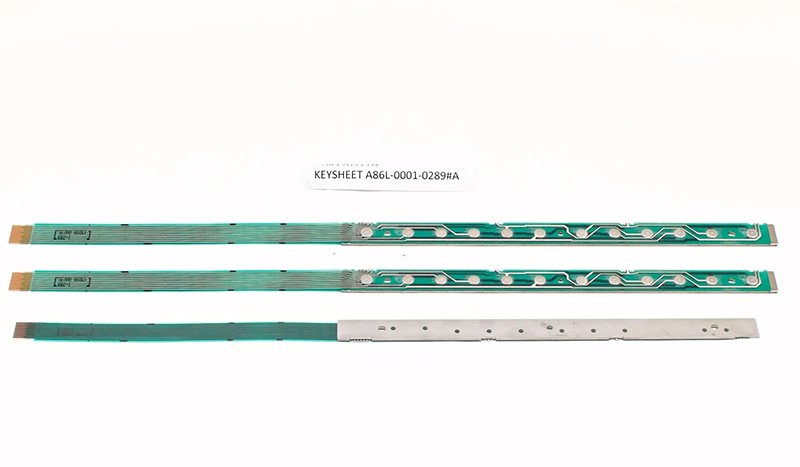 original A86L-0001-0289#A professional industrial touch glass