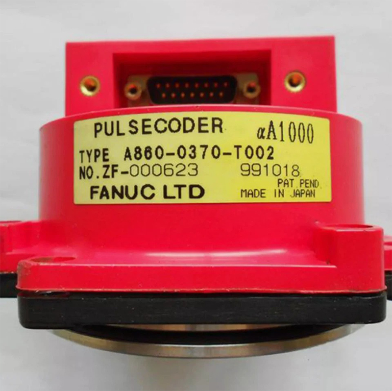 FANUC A860-0370-T002 incremental pulse coder encoder