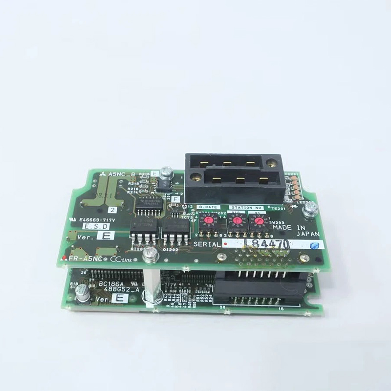Mitsubishi Electric FR-A5NC CC-Link communication option module