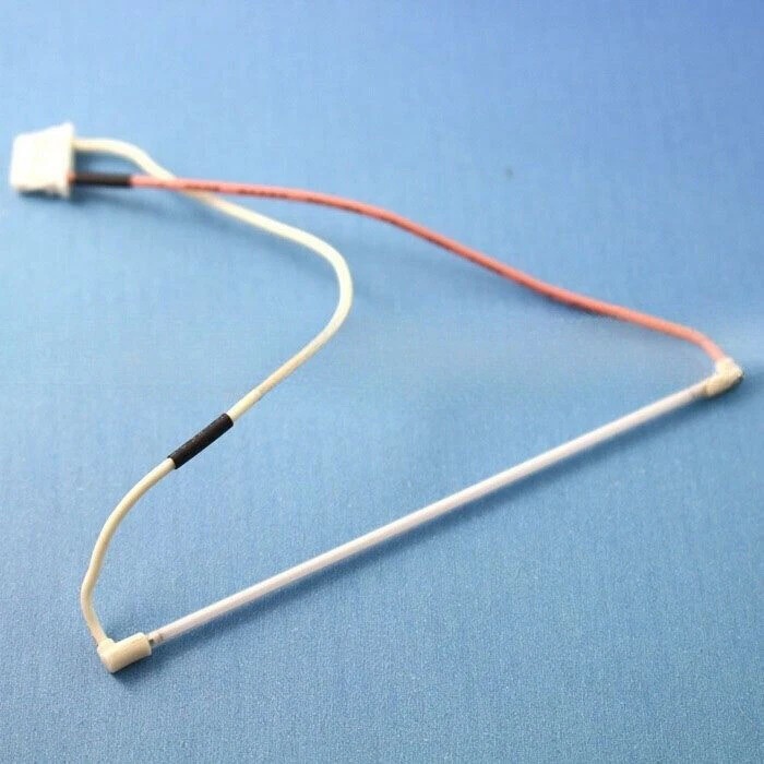 20PCS CCFL Backlight Lamp set 100mm x 2.0mm tubes with cable assembly and connector