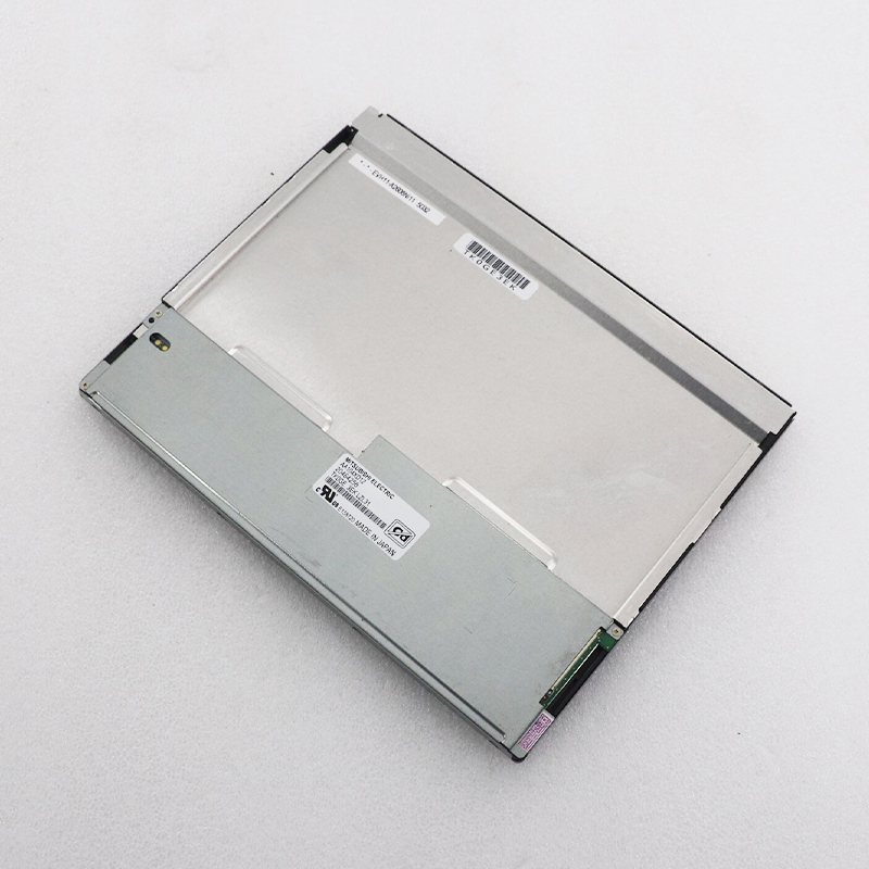 Mitsubishi AA104XD12 10.4 industrial LCD panel with 1024x768 1000cd/m² 700:1