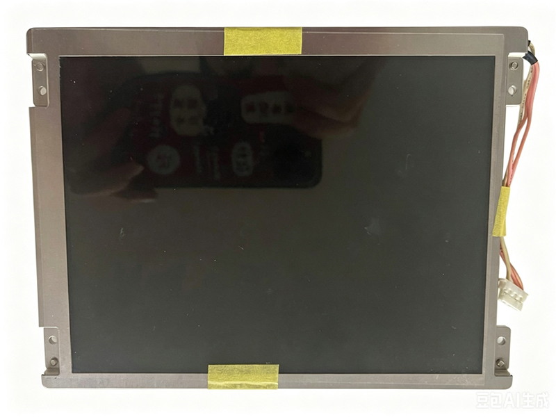 Toshiba LTM084P363 8.4 industrial p-Si TFT-LCD panel 800x600 350cd/m2 250:1