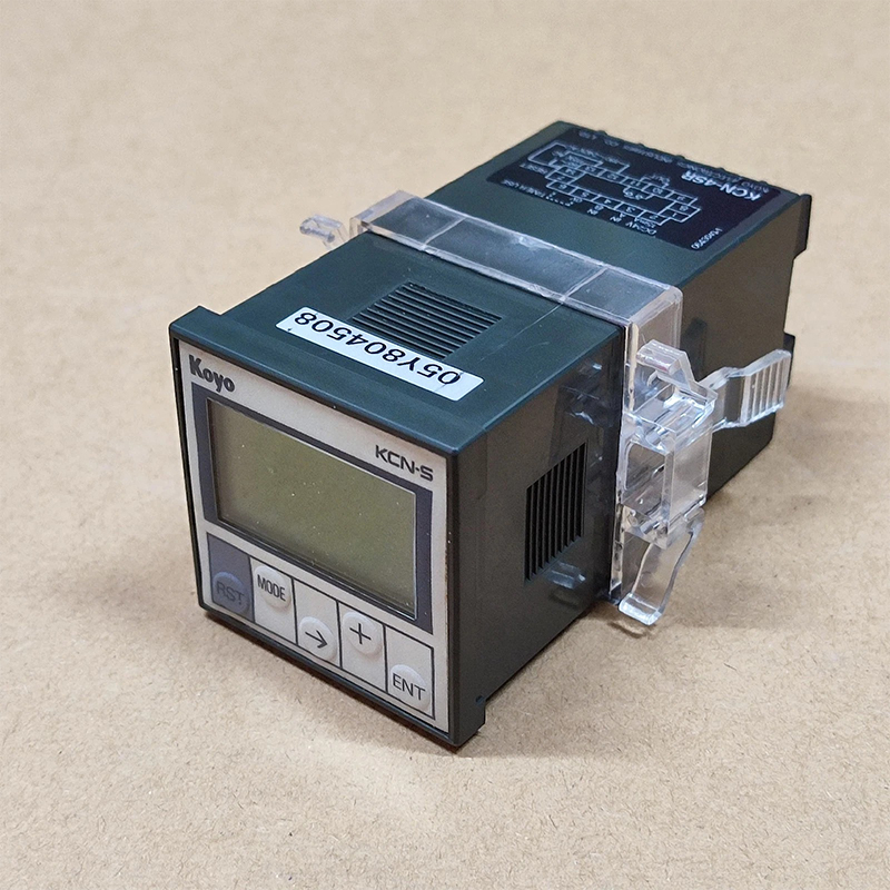 KCN-4SR KOYO 48 × 48mm AC100V power supply built-in 24V sensor power supply