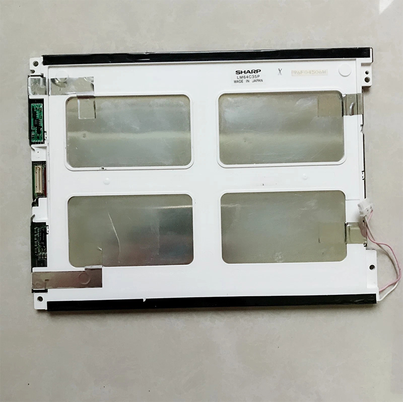 Sharp LM64C350 10.4-inch 640x480 FSTN LCD panel