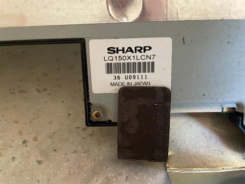 Sharp LQ150X1LCN7