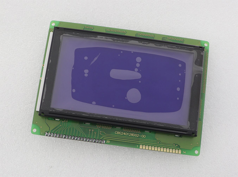 CBG240128D02-00 240x128 LCD Display for TP460-L Compatible Replacement