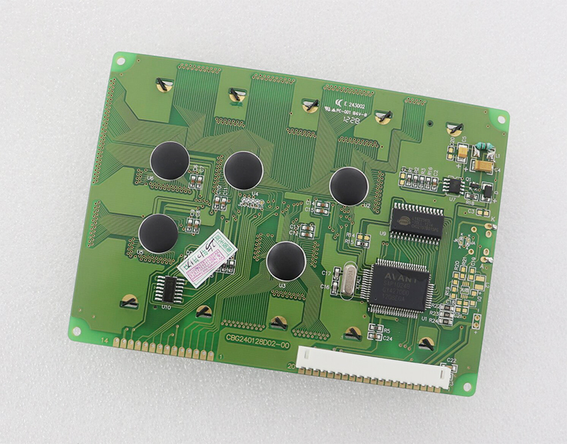 CBG240128D02-00 240x128 LCD display