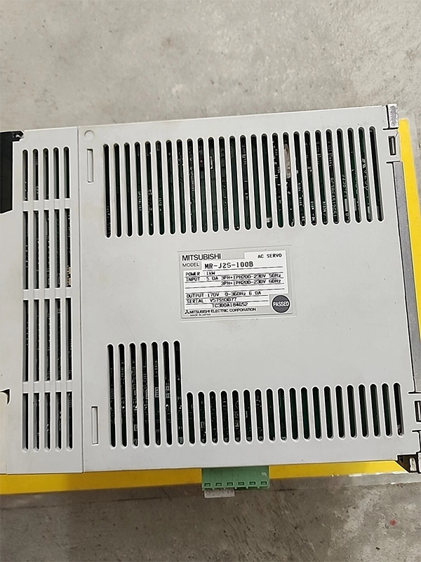 Buy MRJ2S-100B Mitsubishi servo amplifier