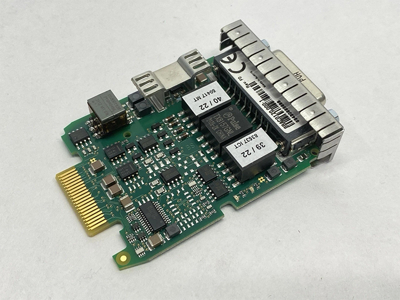 Buy 8BAC0120.000-1 B&R server communication card