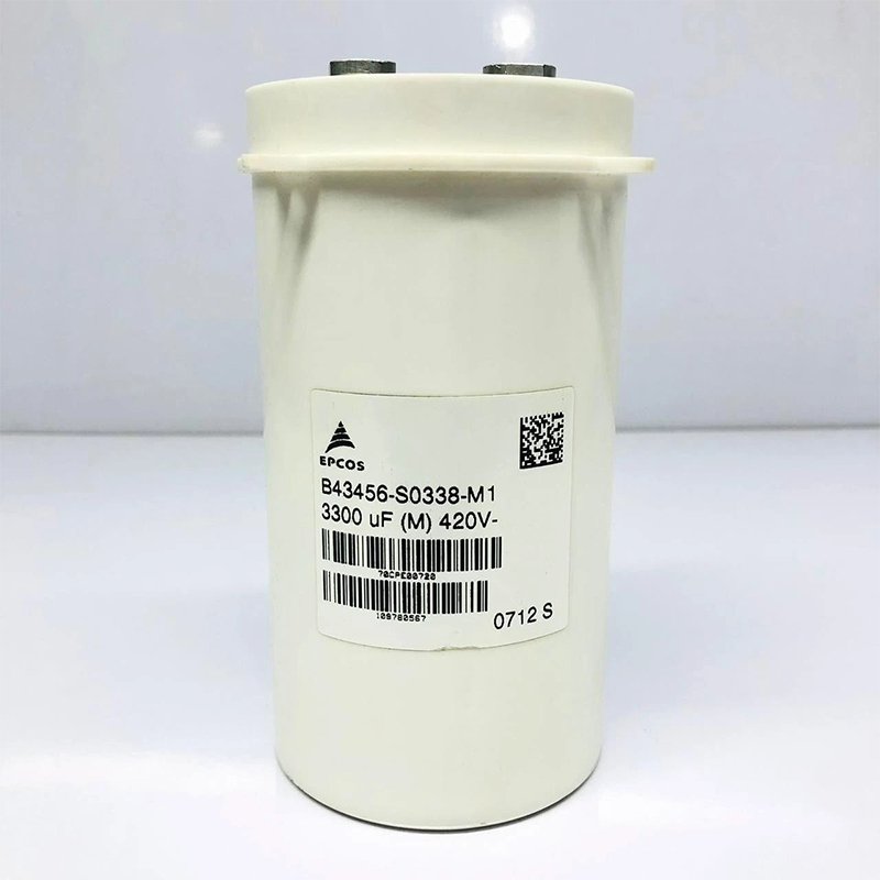 Buy B43456-S0338-M1 EPCOS / TDK aluminum electrolytic capacitor