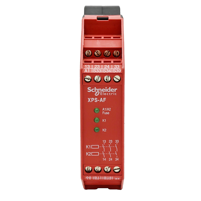 XPSAF5130 Schneider Electric safety relay module for Industrial Repair
